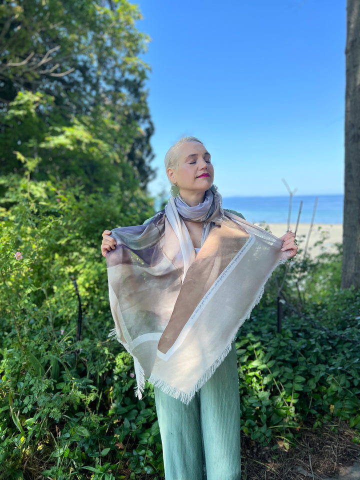 D-464 PERFECT IN BEAUTY, SHINE FORTH!