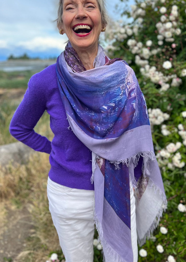 D-461 JUST COME AND REST UNDER THE WATER FALL A LITTLE WHILE