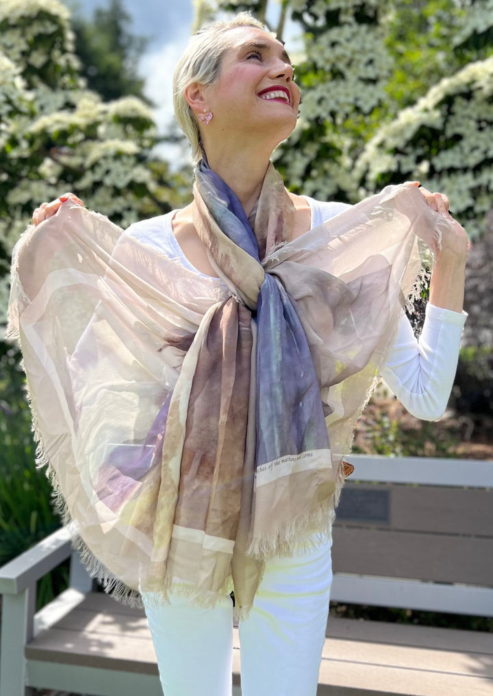 D-464 PERFECT IN BEAUTY, SHINE FORTH!