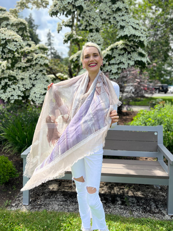 D-464 PERFECT IN BEAUTY, SHINE FORTH!