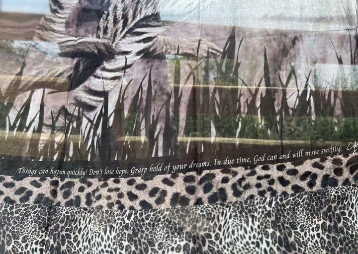 D-475 THINGS CAN HAPPEN QUICKLY - CHEETA