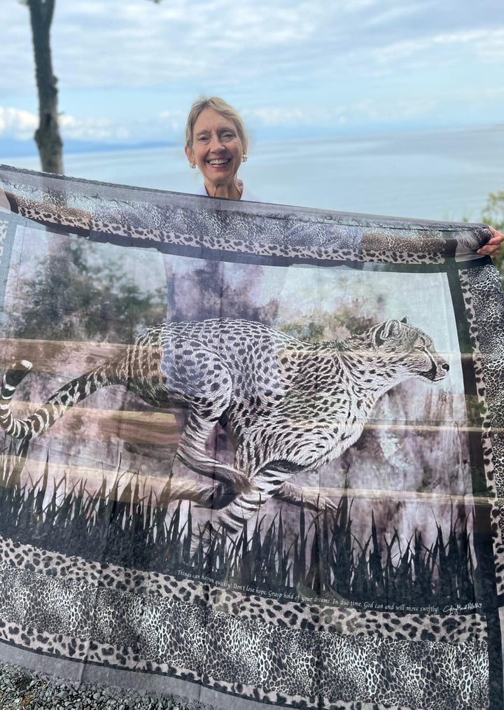 D-475 THINGS CAN HAPPEN QUICKLY - CHEETA