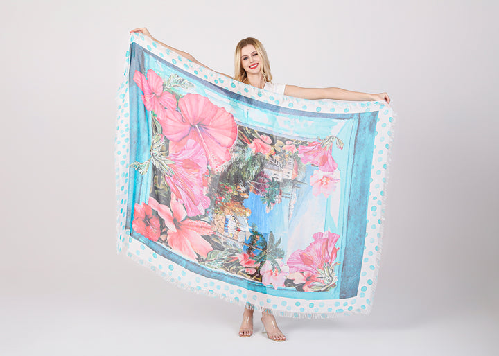 D-405BSM IN PARADISE WITH YOU