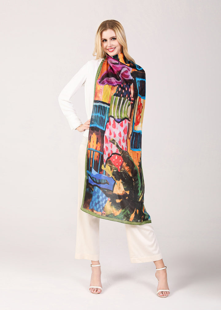 D-406S PURE SILK  PROVERBS 31 WOMAN