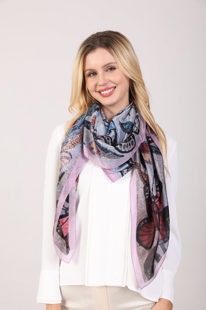 D-410S PURE SILK ALL THINGS ARE POSSIBLE