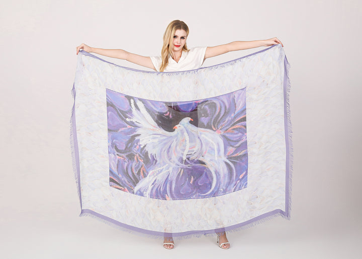 D-414  NO GREATER LOVE THAN THIS. PEACE ON EARTH