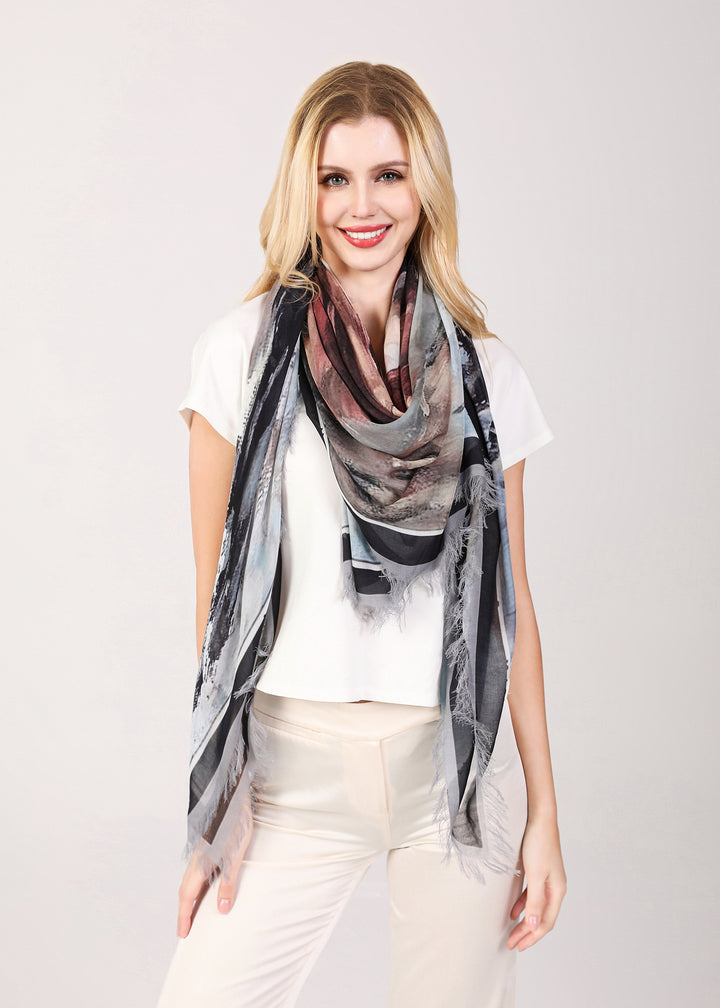 D-44 MY HEART IS STEADFAST HORSE