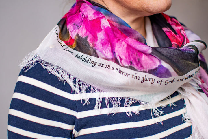 D-421 LIVING IN THE GLORY RHODODENDRONS