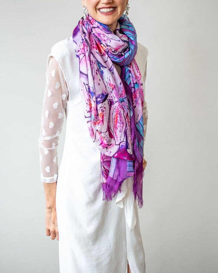 D-425  NEW BIRTH- LILY