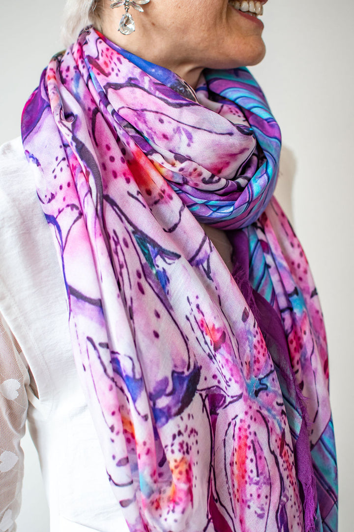 D-425  NEW BIRTH- LILY