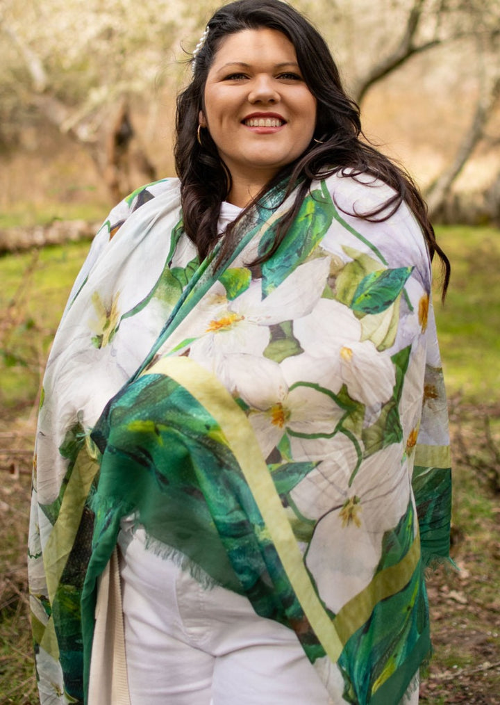 D-446 THE ONTARIO TRILLIUM