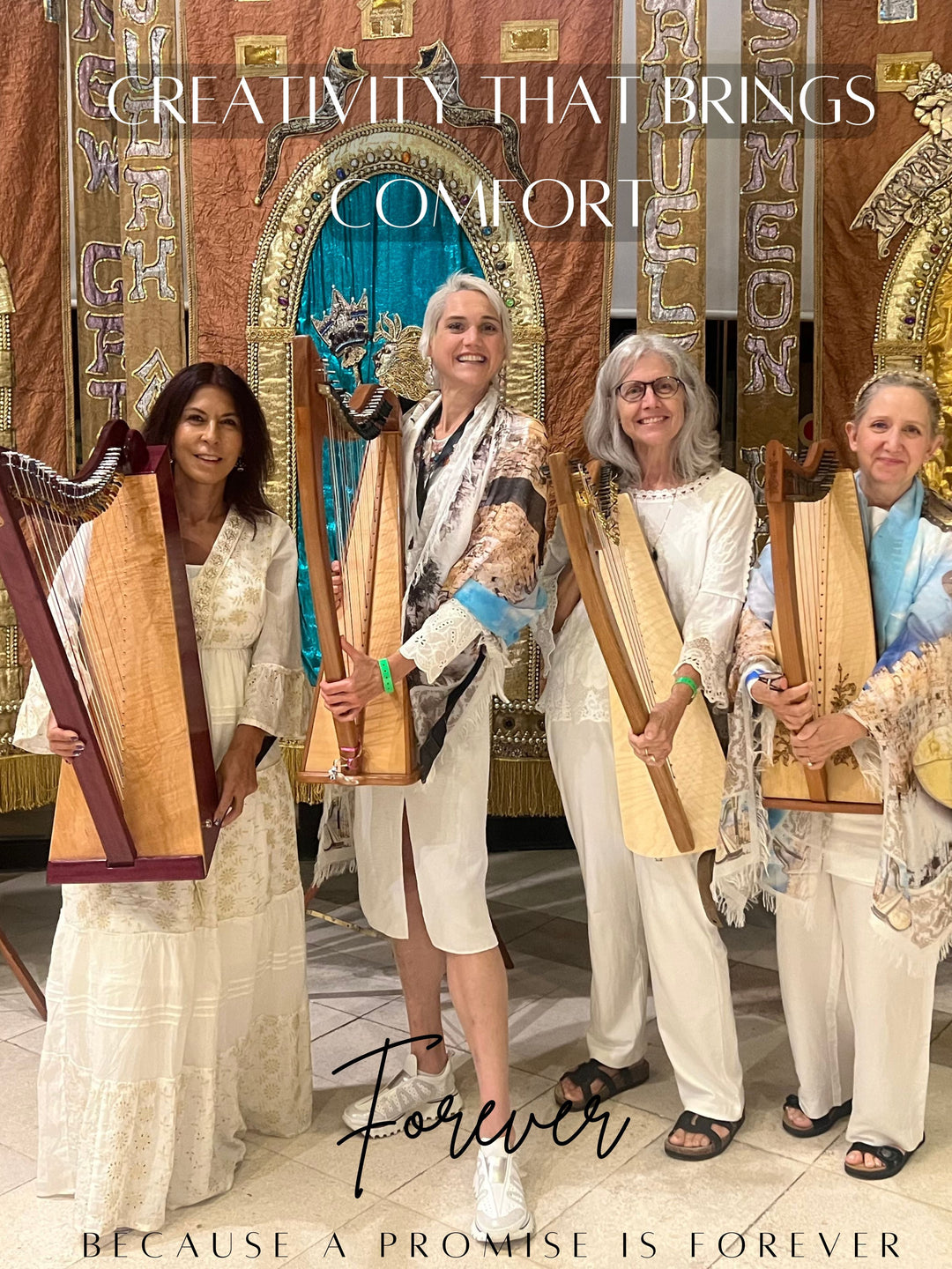 Unity that brings comfort