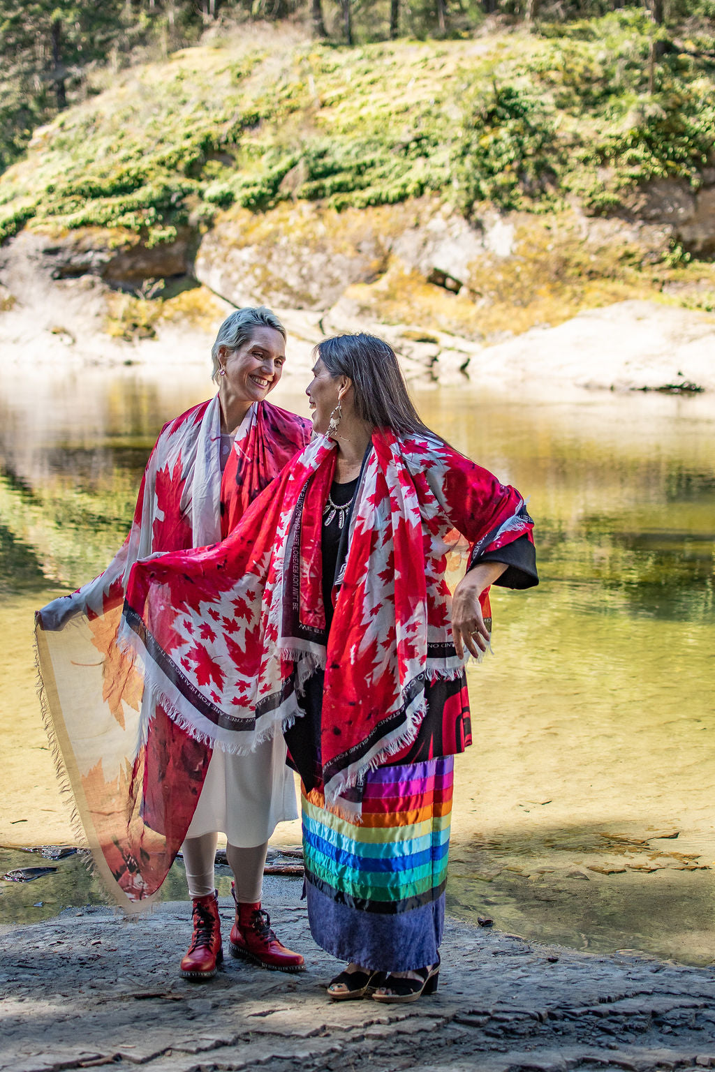 Blessing Canada Collection