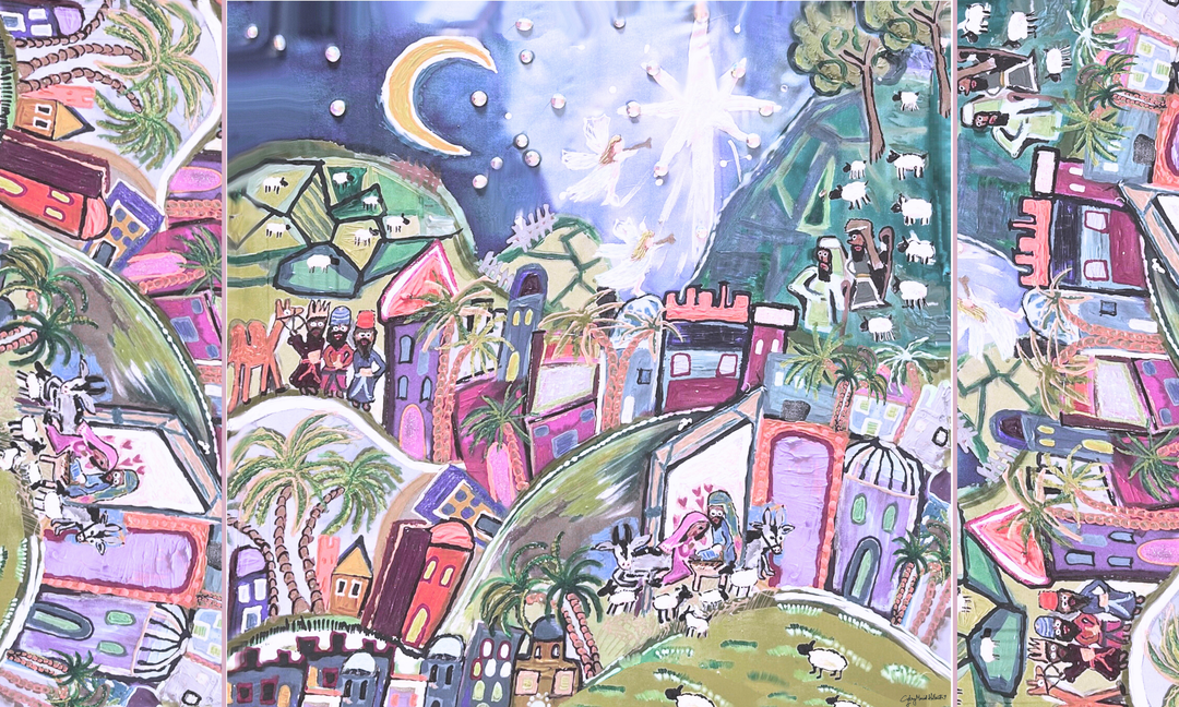 Christmas, Hanukkah and Holiday