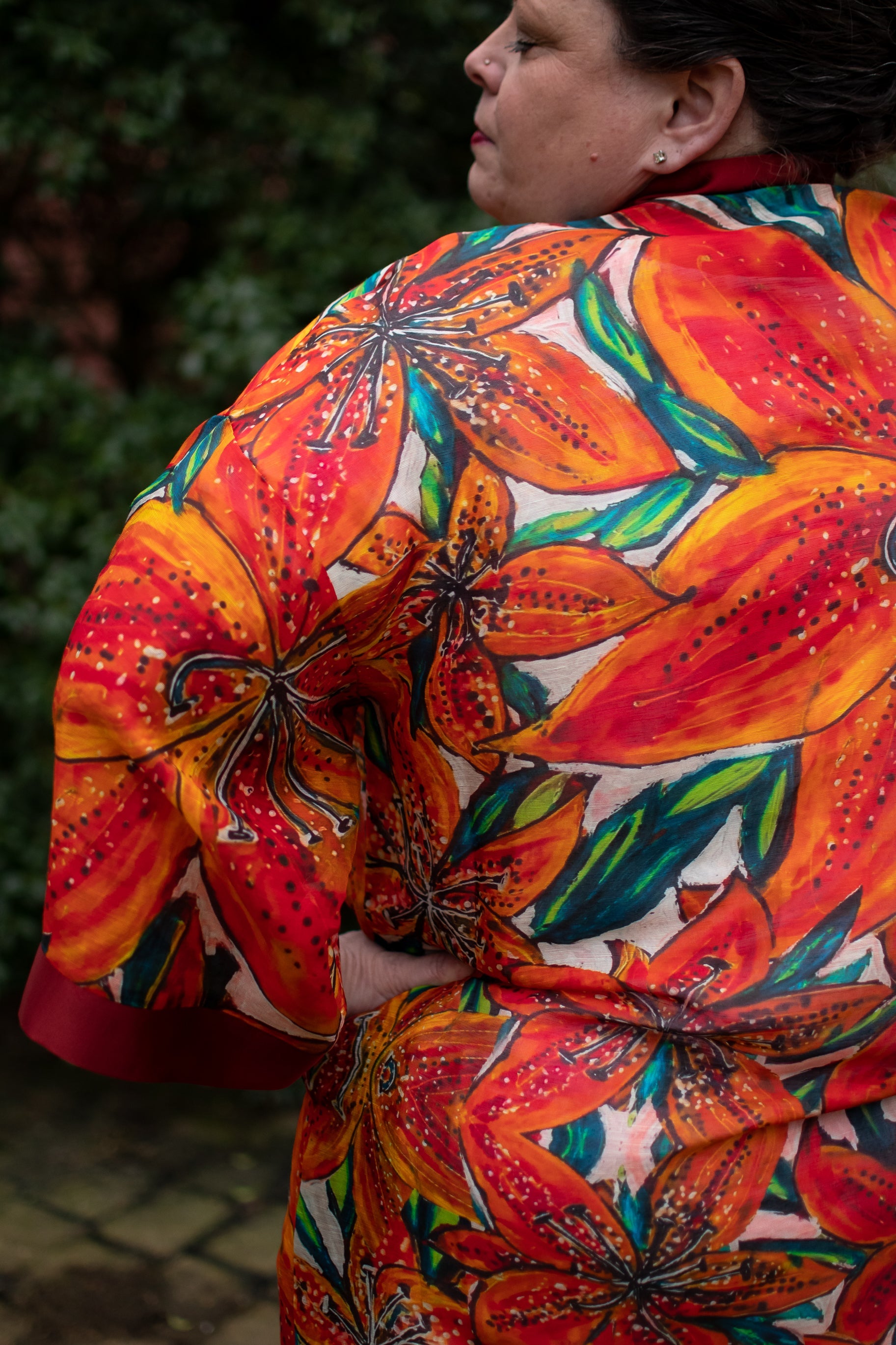 Saskatchewan Firelily