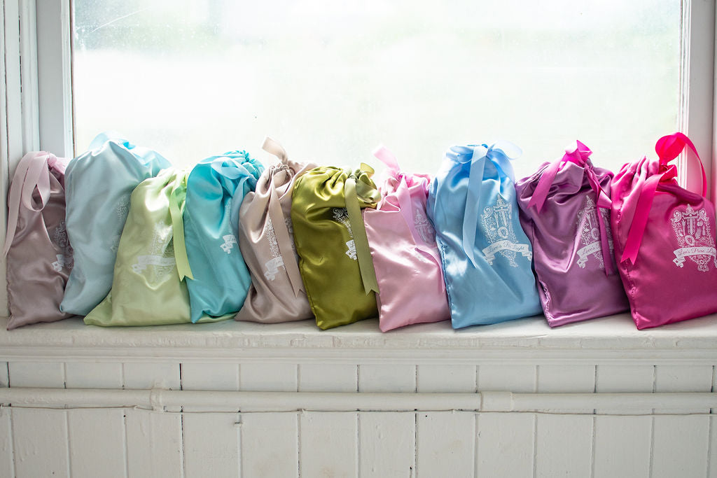 Silk Pouches