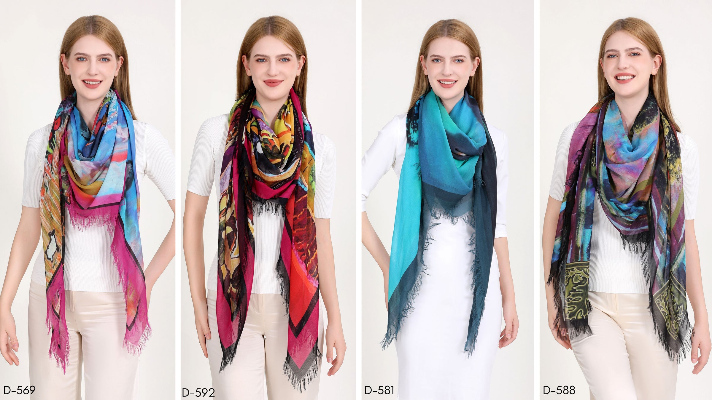 See All Scarves