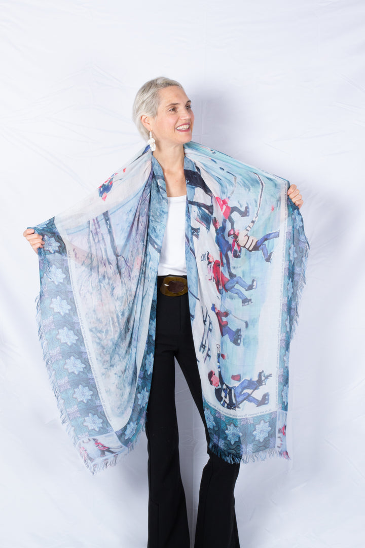 D-599 *HOCKEY IN CANADA - LIMITED EDITION