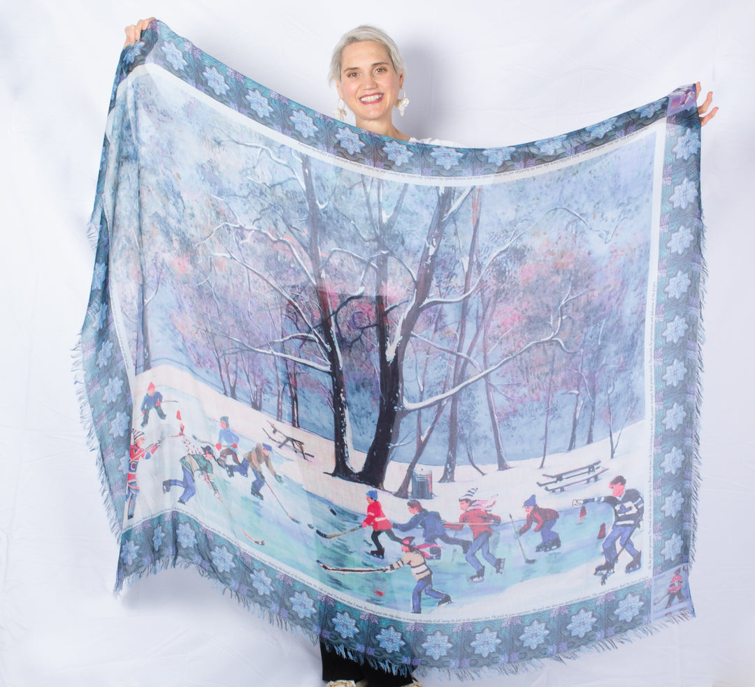 D-599 *HOCKEY IN CANADA - LIMITED EDITION