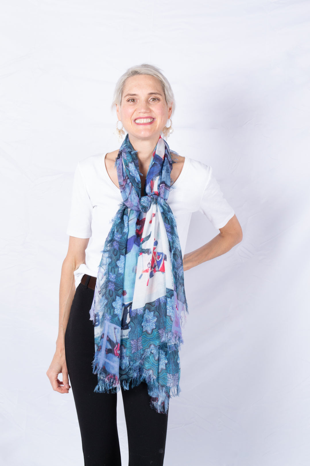 D-599 *HOCKEY IN CANADA - LIMITED EDITION