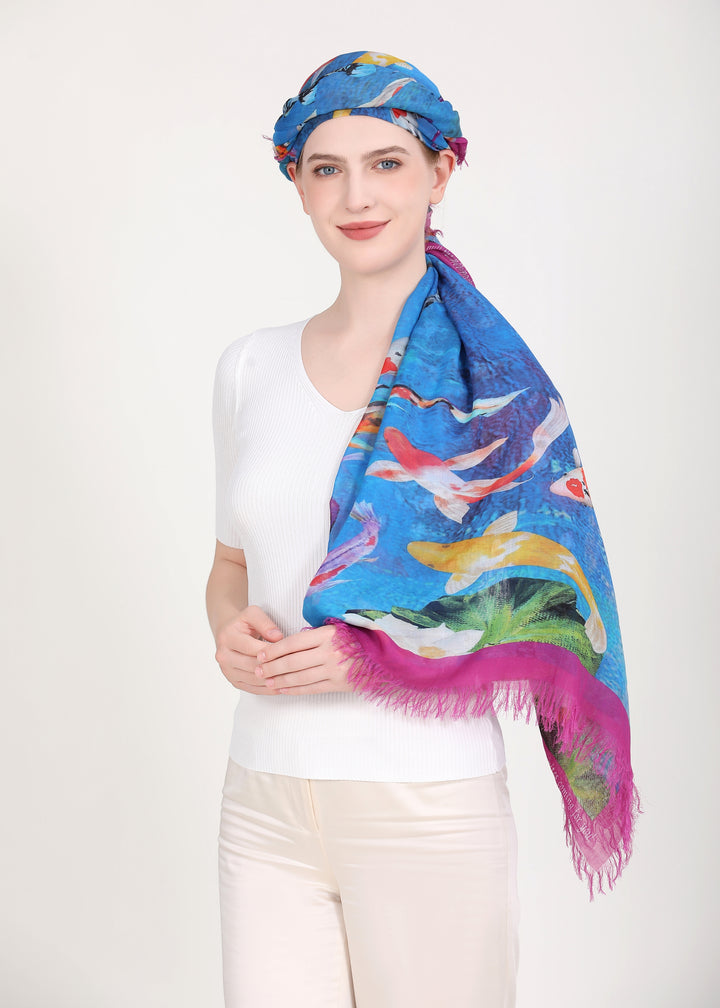 D-523 THE OCEAN  OF OPPORTUNITIES