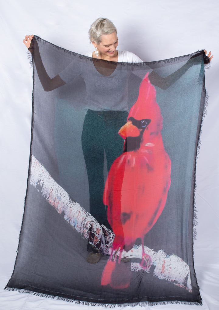 D-603  THE MESSENGER OF GOOD NEWS: CARL THE CARDINAL