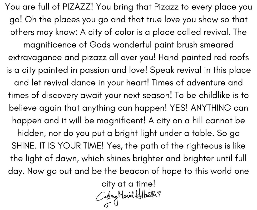 D-611 ESTONIA / EUROPE JUST SAY PIZAZZ!  THE GREATEST AWAKENING!