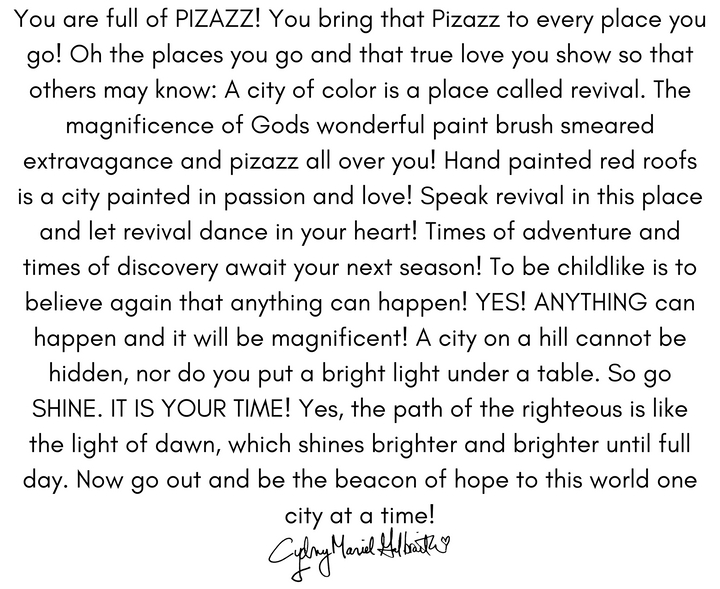 D-611 ESTONIA / EUROPE JUST SAY PIZAZZ!  THE GREATEST AWAKENING!