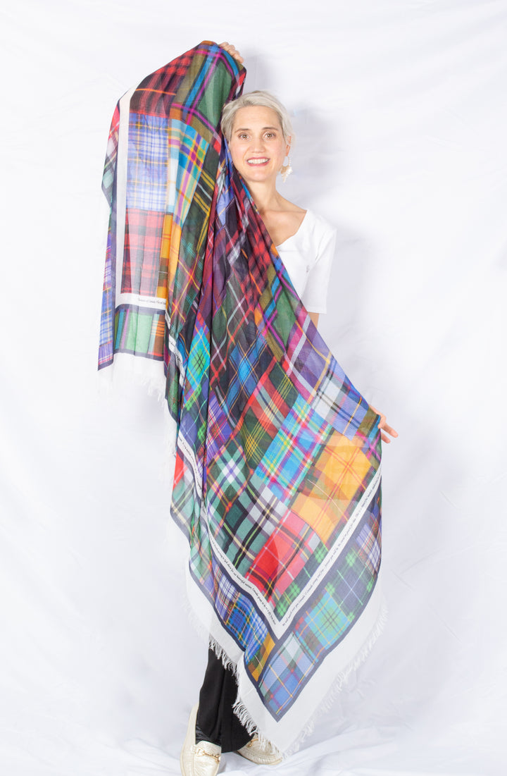D-571 TARTANS OF CANADA : Fourth edition