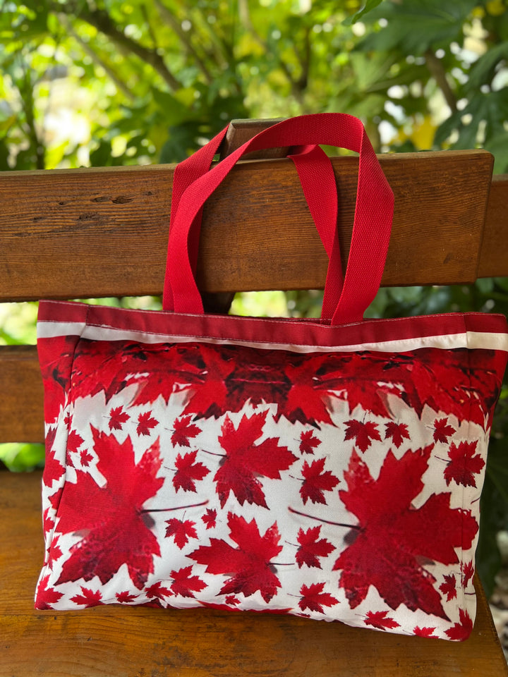 D-17BT TRAVEL TOTE BAG THE BLESSING CANADA