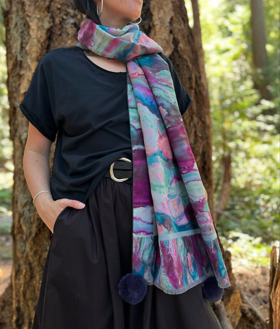 D-907OBS BRUSHED SILK WARM AND FUZZY ALL THINGS RESTORED - YOU WILL RECOVER ALL