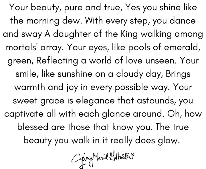 D-619 GREAT GRACE UPON GRACE
