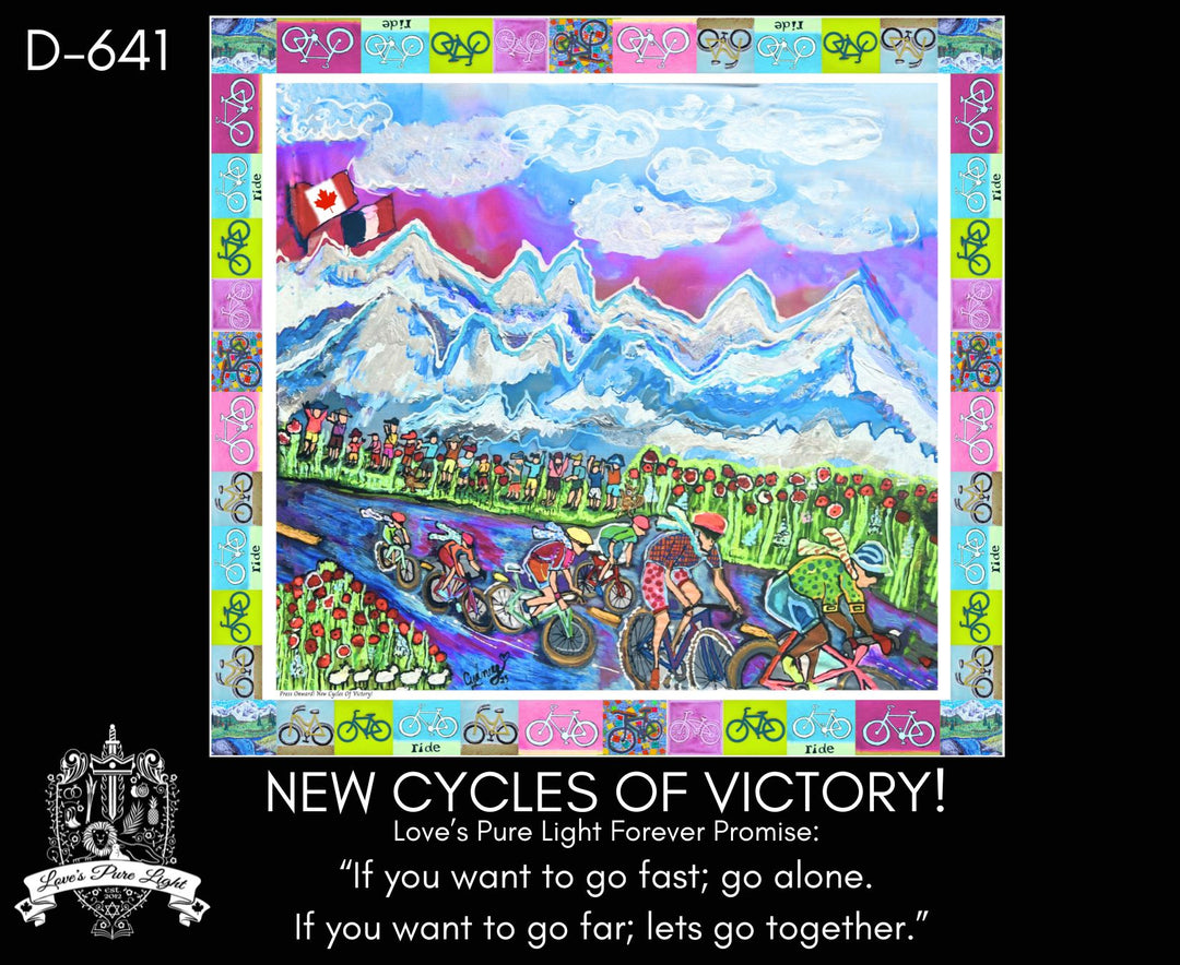 D-641 NEW CYCLES OF VICTORY: THE TOUR OF FRANCE IN CANADA