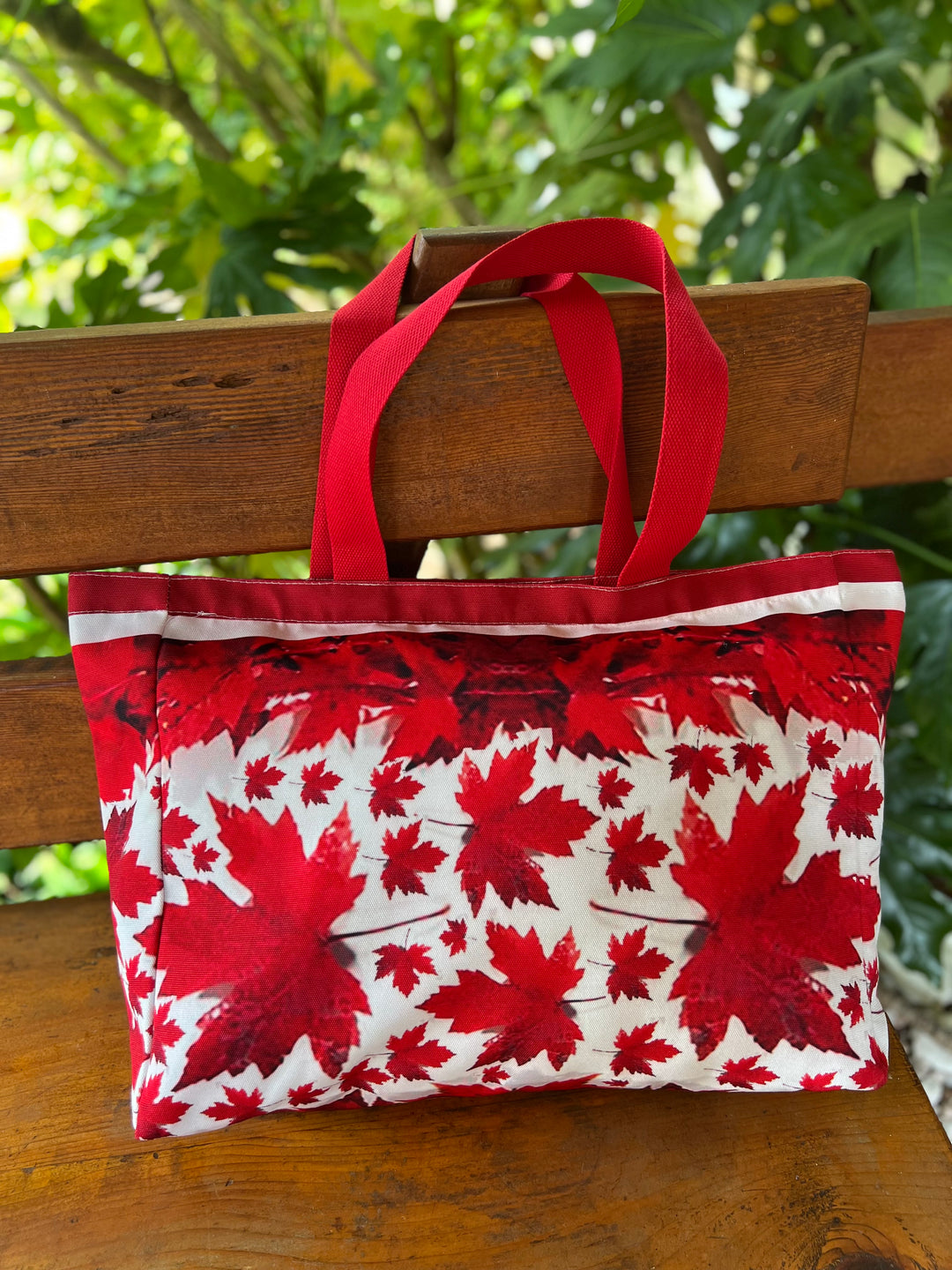 D-17BT TRAVEL TOTE BAG THE BLESSING CANADA