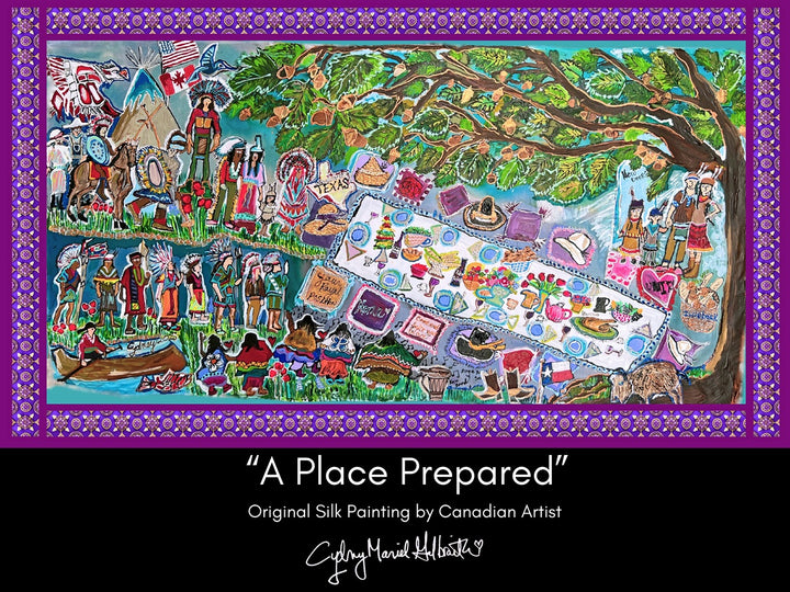 A PLACE PREPARED FOR YOU