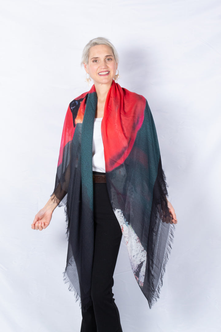 D-603  THE MESSENGER OF GOOD NEWS: CARL THE CARDINAL