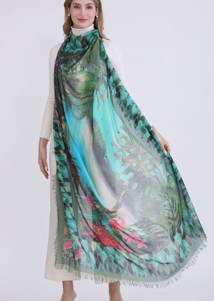 D-497 DECLARE IT, WEAR IT, FLARE IT, AND SHARE IT LIKE A PARROT