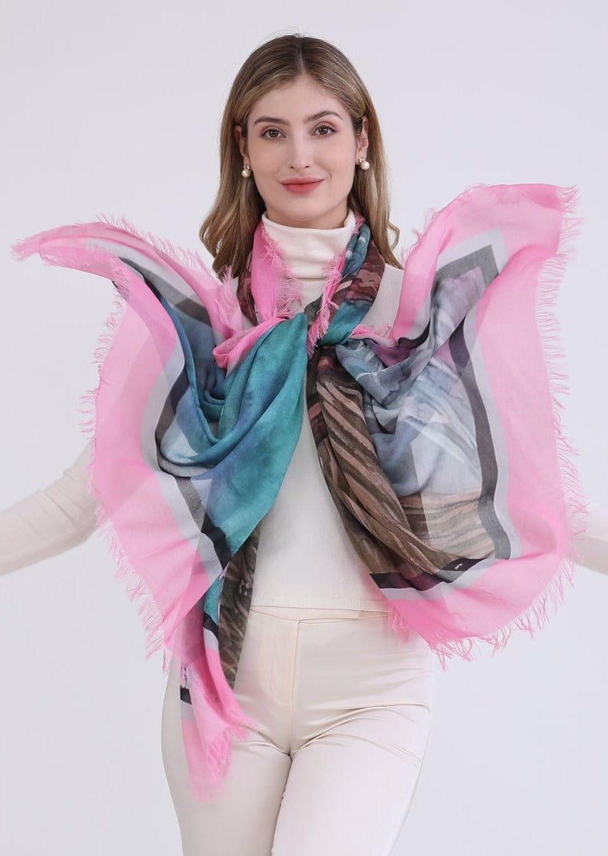 D-42 HIND FEET ON HIGH PLACES