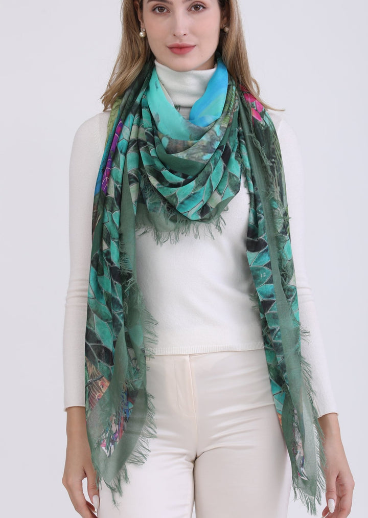D-497 DECLARE IT, WEAR IT, FLARE IT, AND SHARE IT LIKE A PARROT