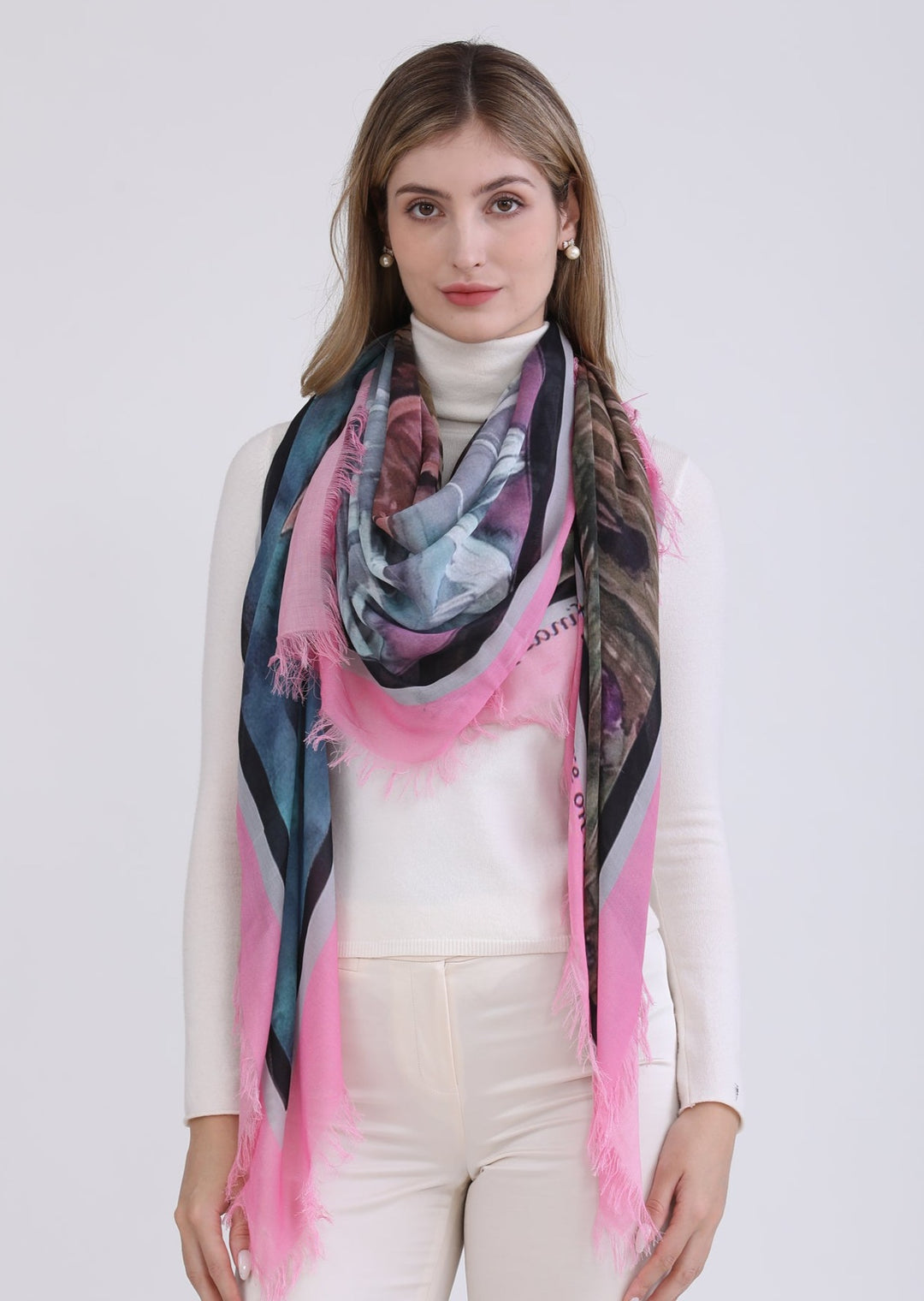 D-42 HIND FEET ON HIGH PLACES