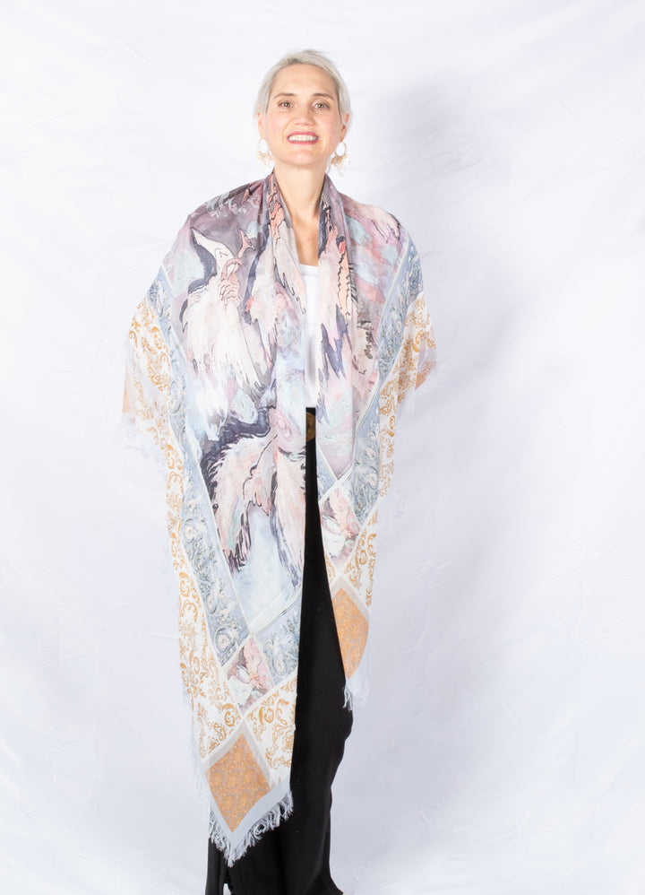 D-586 7 TRUMPETS - MAY YOUR GLORY COME