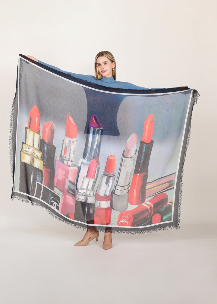 D-1004 MY LIPS ARE ANOINTED WITH GRACE- LIPSTICK