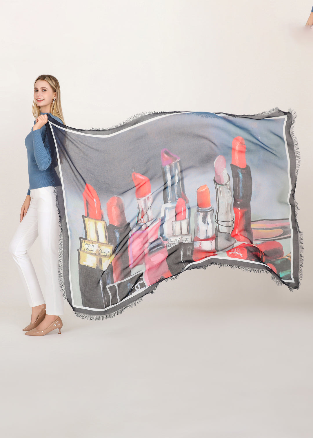 D-1004 MY LIPS ARE ANOINTED WITH GRACE- LIPSTICK