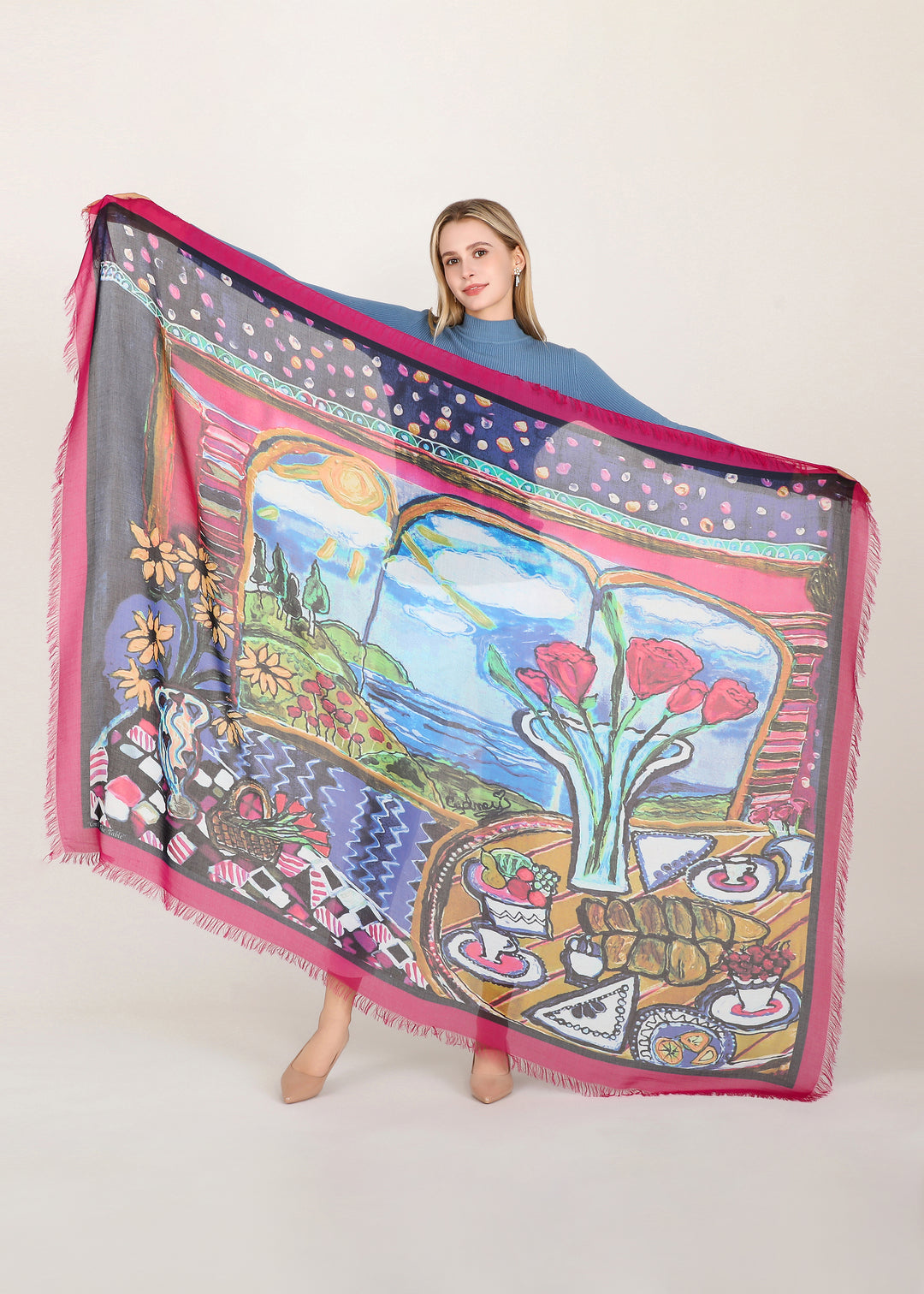 D-1009 TAKE YOUR SEAT AT THE TABLE. YOUR PLACE IS PREPARED!