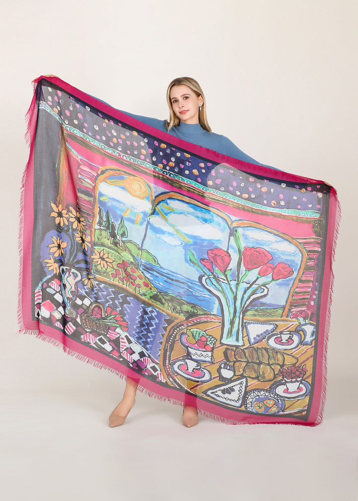 D-1009 TAKE YOUR SEAT AT THE TABLE. YOUR PLACE IS PREPARED!