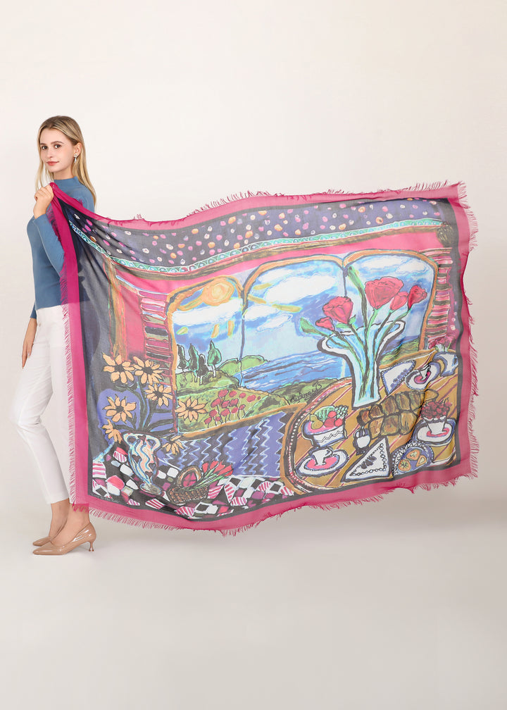 D-1009 TAKE YOUR SEAT AT THE TABLE. YOUR PLACE IS PREPARED!