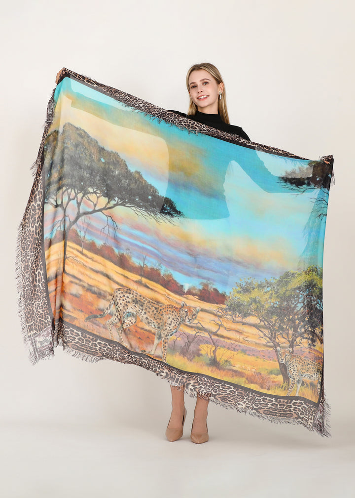 D-1000 I SEE YOU- CHEETAH