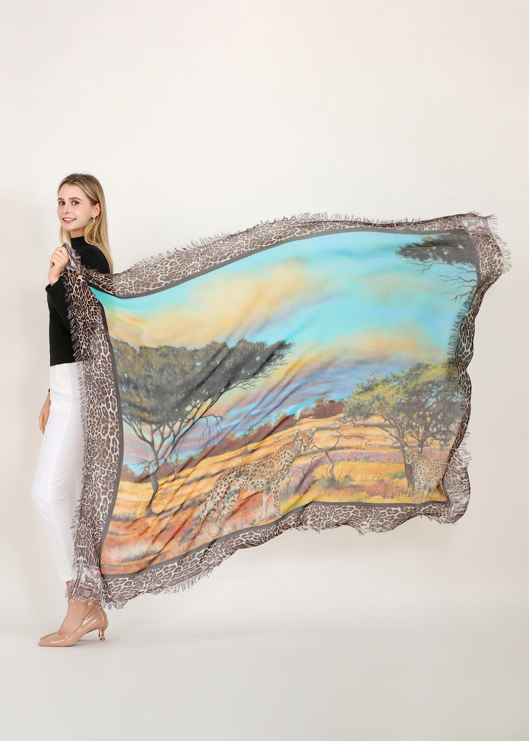 D-1000 I SEE YOU- CHEETAH