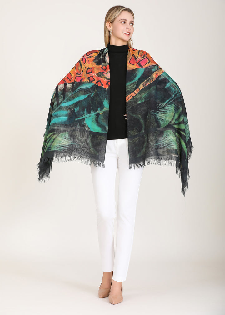 D-1006 PUT ON YOUR DANCING SHOES AND TAP THOSE TOES! GIRAFFE WITH STILETTOS