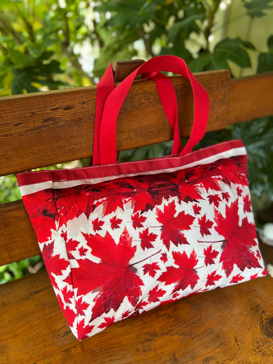 D-17BT TRAVEL TOTE BAG THE BLESSING CANADA